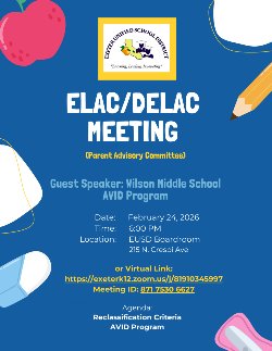 Meeting Flyer
